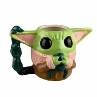 Starwars yoda kupa 