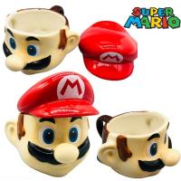 Super mario mug 