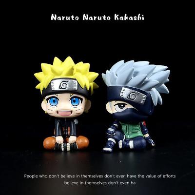 Uzumaki naruto figürleri 