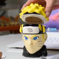 Uzumaki naruto mug