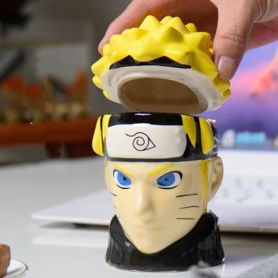 Uzumaki naruto mug